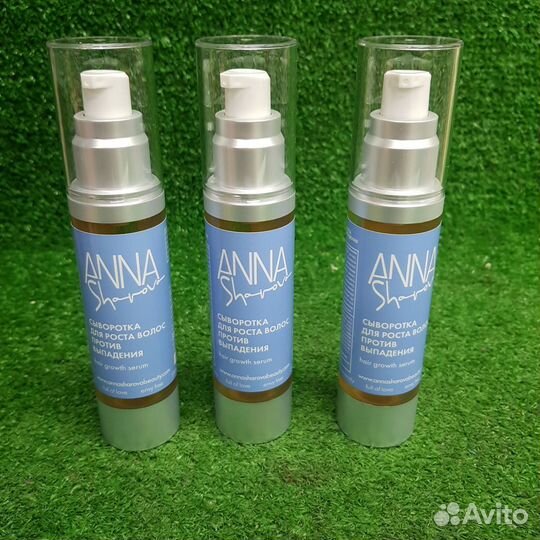 Сыворотка для роста волос