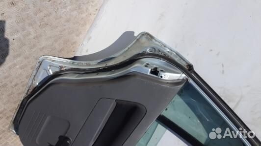 Дверь задняя левая ford fusion 1 (NDN22FG01)