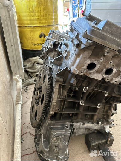 Двигатель Toyota Prado 120 1GR-FE