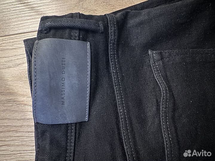 Джинсы massimo dutti 34