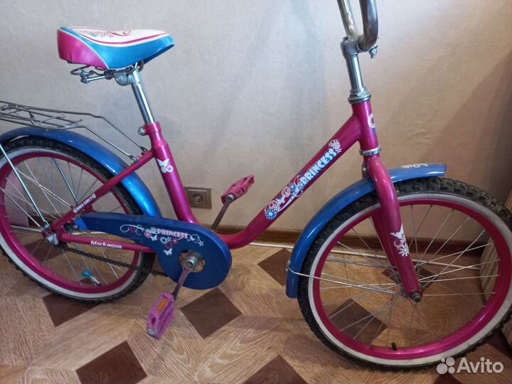 Велосипед подростковый для девочки