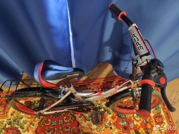 Велосипед детский 16