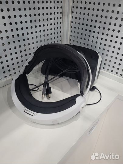 PS VR шлем v2 (б/у)