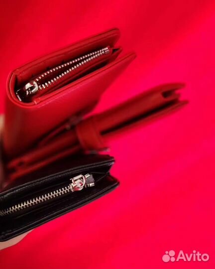 Шикарные кошельки шикарного качества