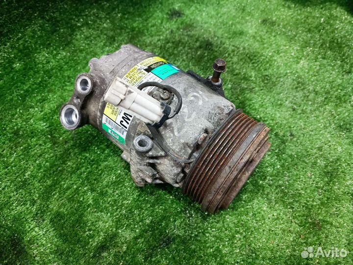 Компрессор кондиционера Опель Астра Н 1,7 дизель