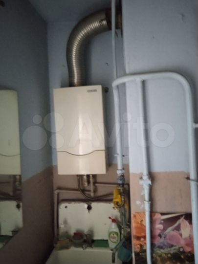 Комната 12 м² в 2-к., 2/2 эт.