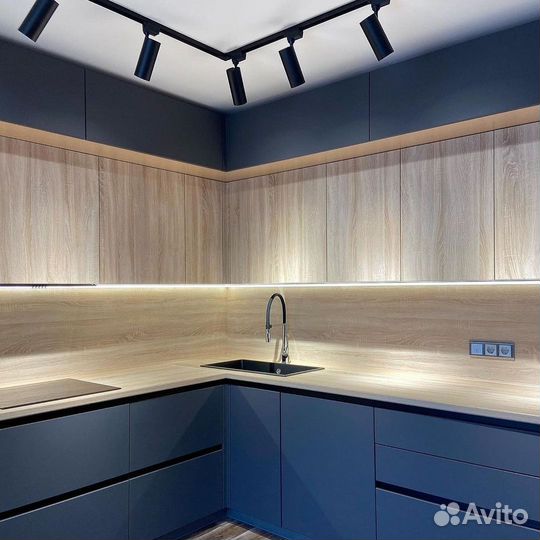 Кухня (реальная цена за гарнитур)ks:076438