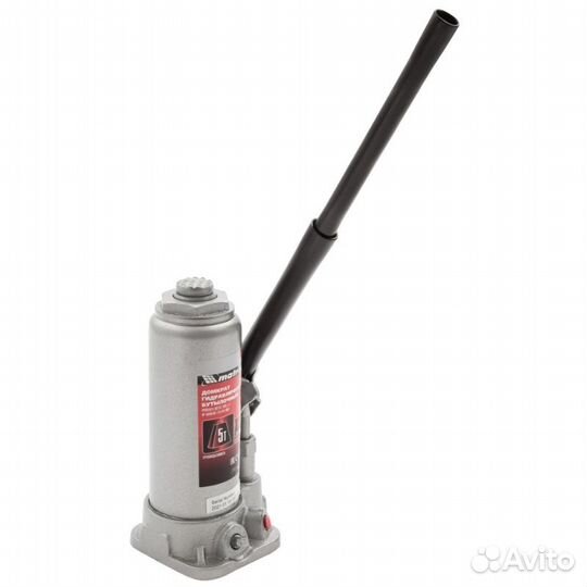 Бутылочный гидравлический домкрат Matrix 50721 (5