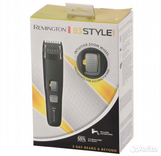 Новый. Запечатанный триммер remington