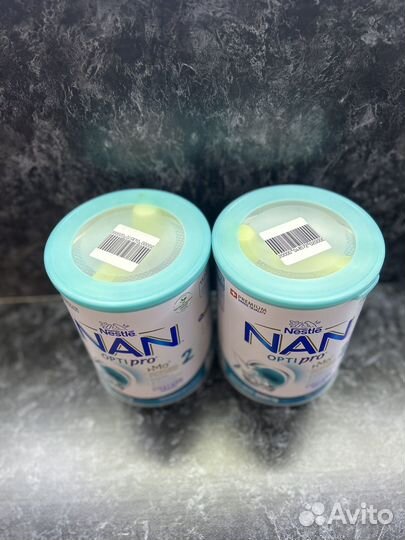 Детское питание смесь