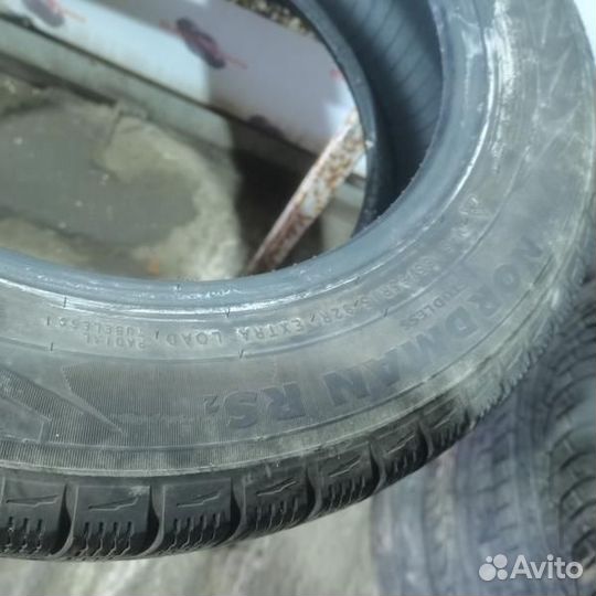 Nokian Tyres Nordman RS2 185/65 R15