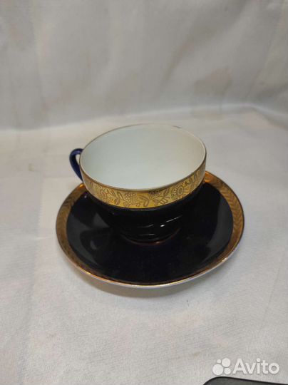 Чайная пара лфз СССР