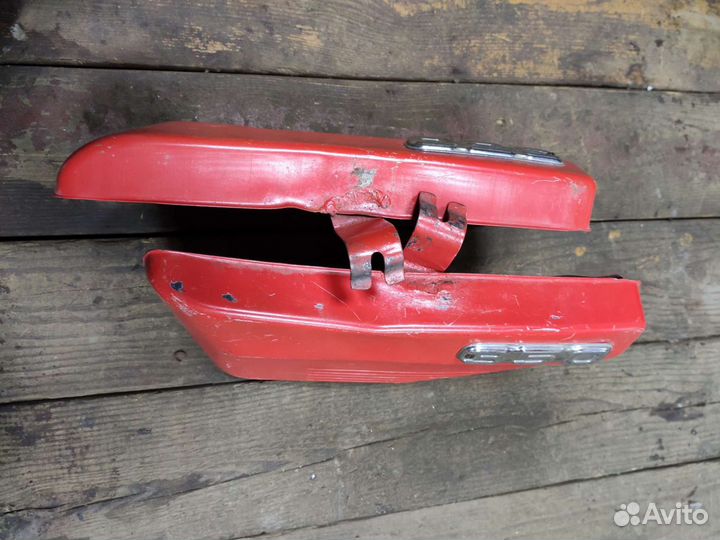 Запчасти Ява 638