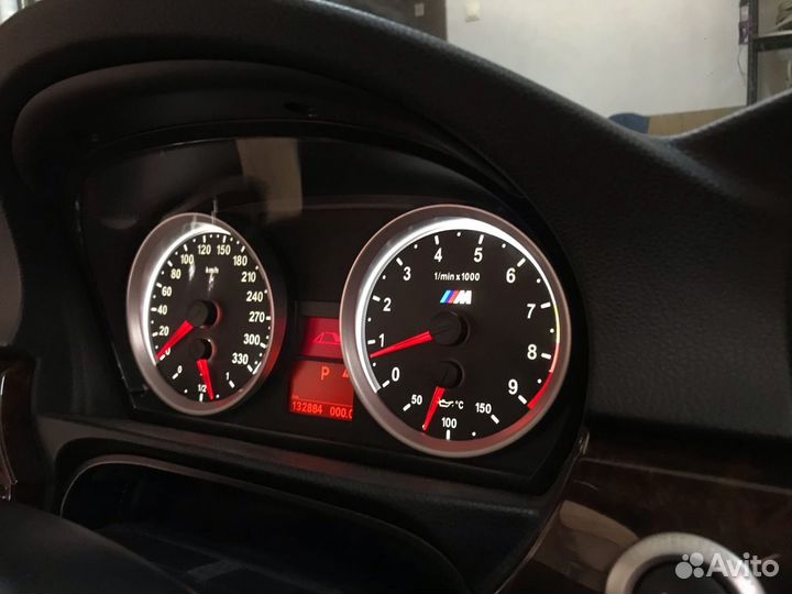 Приборная панель BMW M3