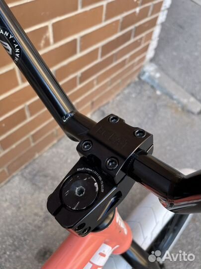 Кастом bmx дербан