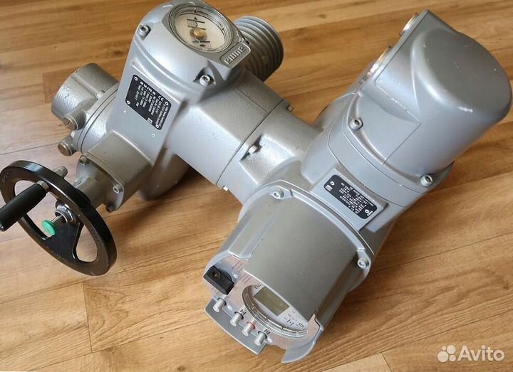 Электропривод Аума