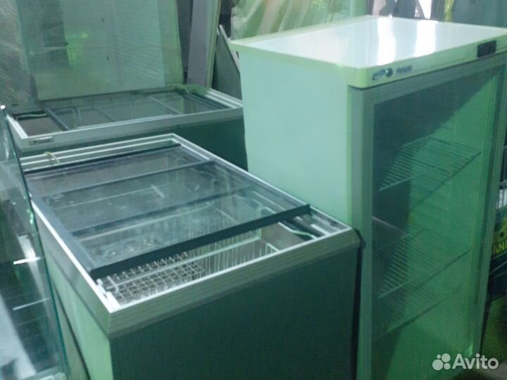 Морозильная камера(морозильный ларь)