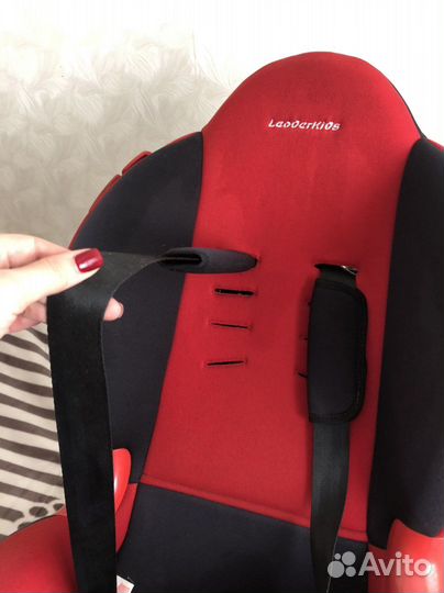 Автокресло