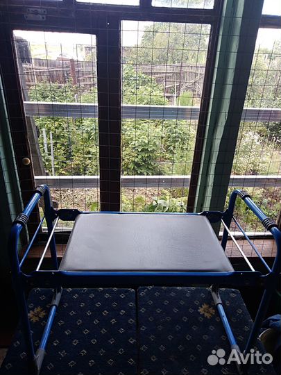 Скамейка садовая