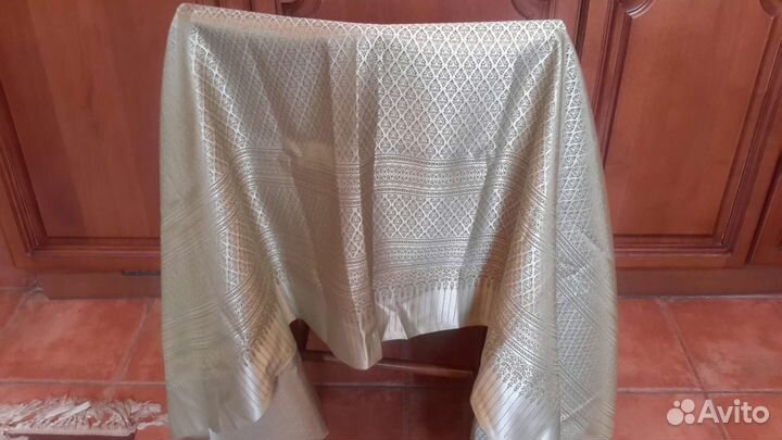 Натуральный шелк Таиланд. Набор.Фабрика