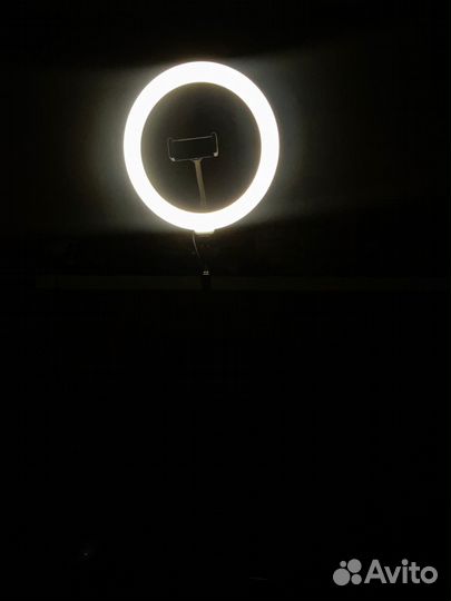 Лампа для селфи