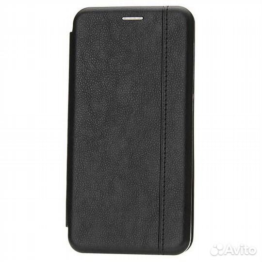 Чехол-книжка для Honor 9S (черный)