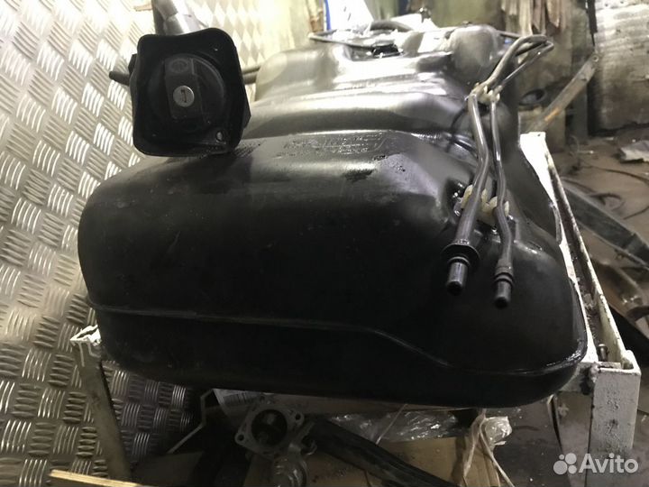 Бак Грейт Волл Ховер H5 Great Wall Hover H5