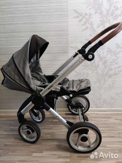 Коляска Mutsy Evo Urban Nomad