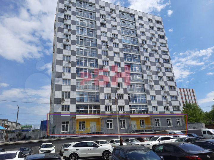 Перспективное помещение