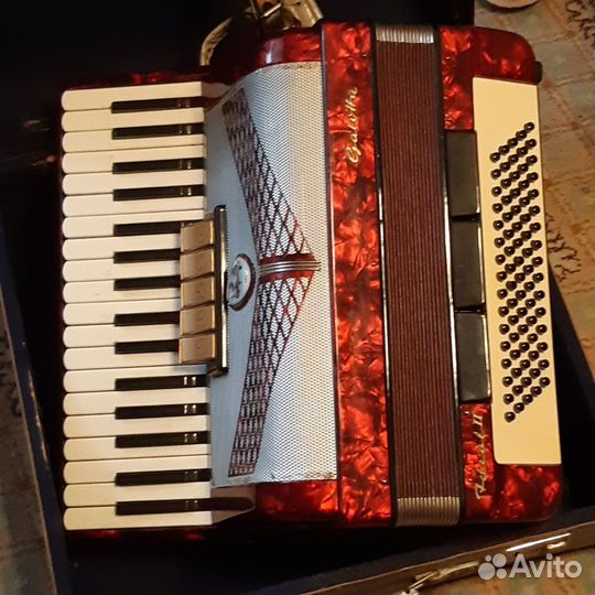 Аккордеон Galotta