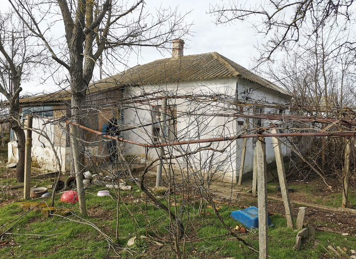 Дом 47 м² на участке 12 сот.