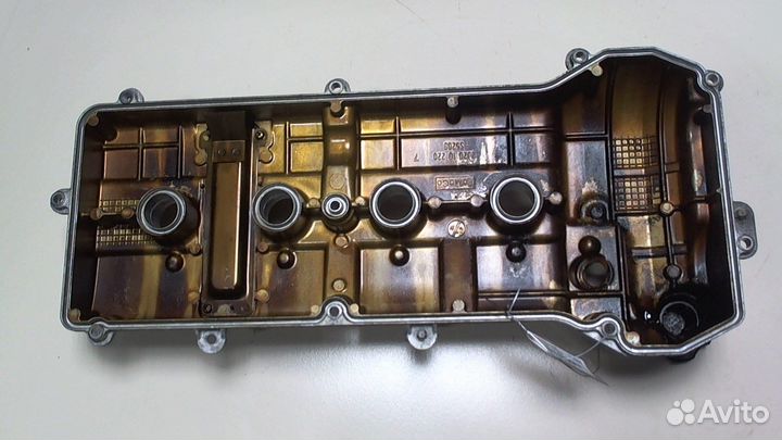 Крышка клапанная двс Mazda 2, 2008