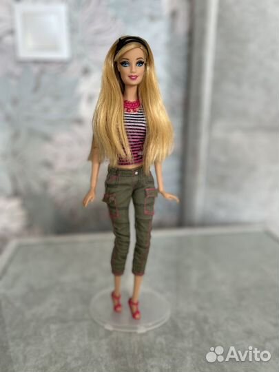 Кукла барби barbie style