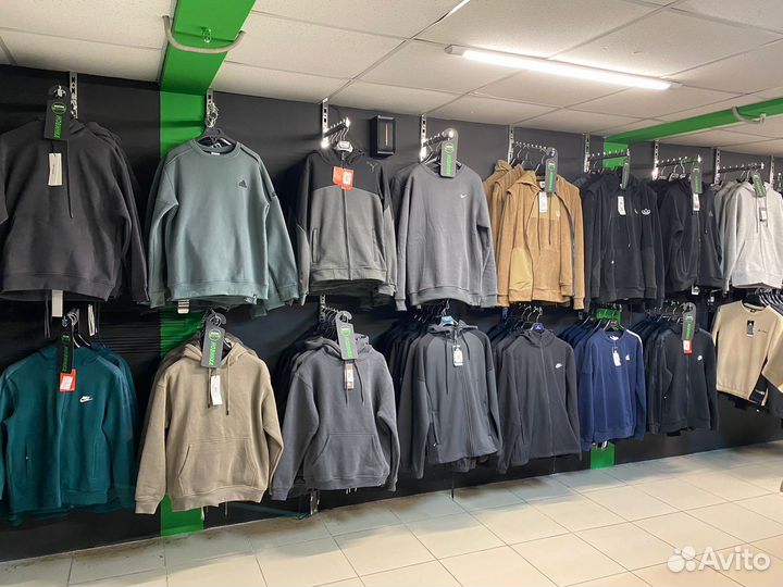 Мужская спортивная одежда