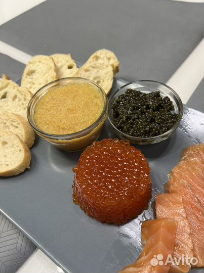 Красная икра Горбуши. Без консервантов