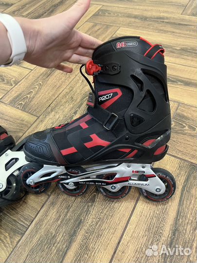 Ролики reaction r207
