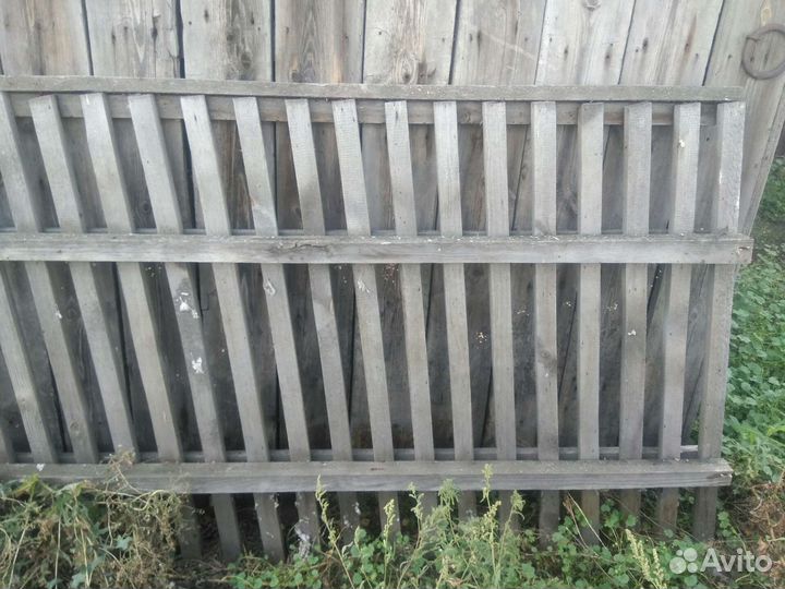 Забор 3м
