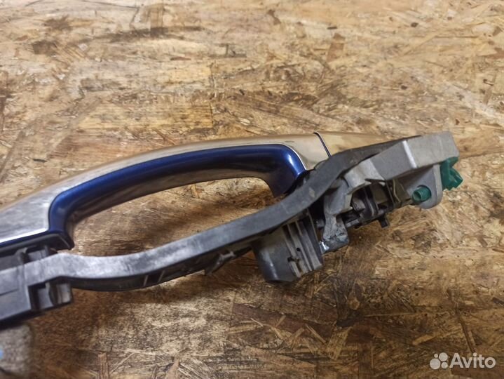 Ручка правой двери Opel Zafira B, Astra H