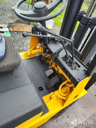 Вилочный погрузчик Balkancar Record 2S ДВ 1792.30.5MC S, 2000