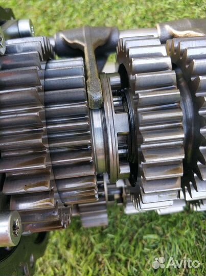 Bmw k1300gt кпп k44