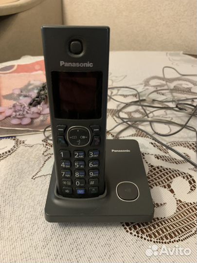 Телефон Panasonic