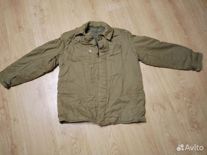 Комплект куртка и штаны (СССР)