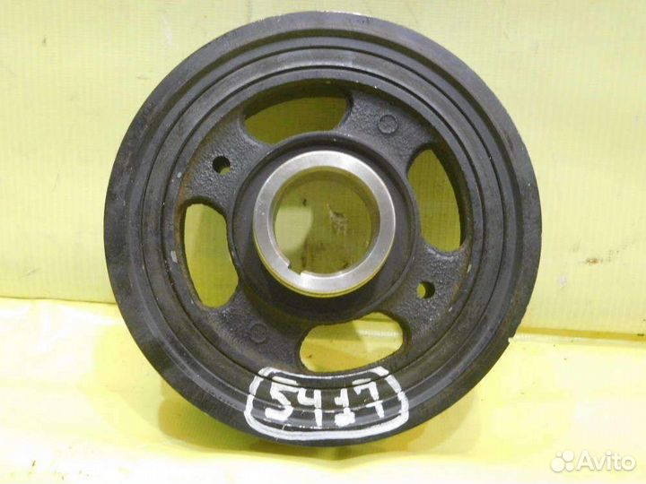Шкив коленвала Land Cruiser Prado 150 09-15г 5417