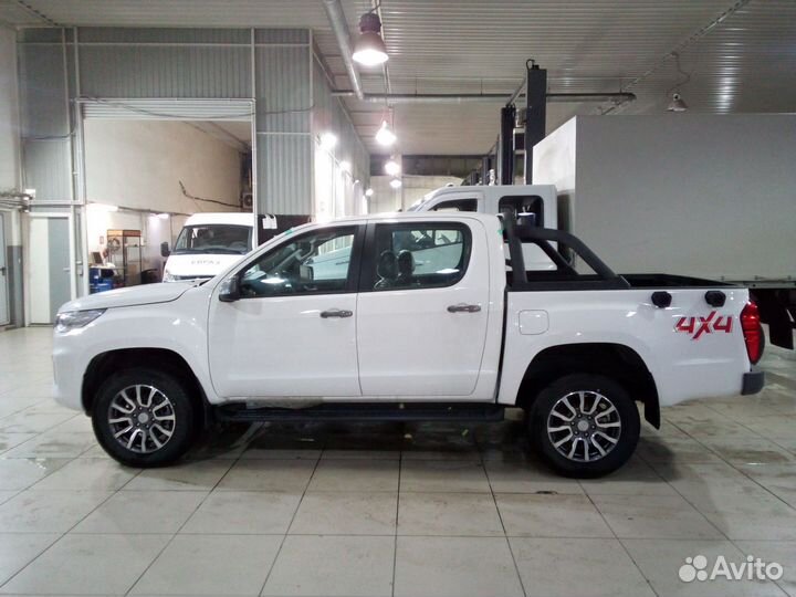 Foton Tunland G7 2.0 AT, 2024