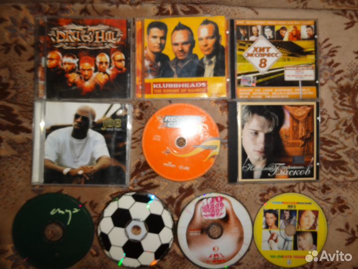 Диски CD,MP3