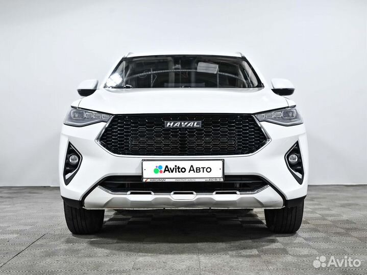 Haval F7x 1.5 AMT, 2020, 62 379 км