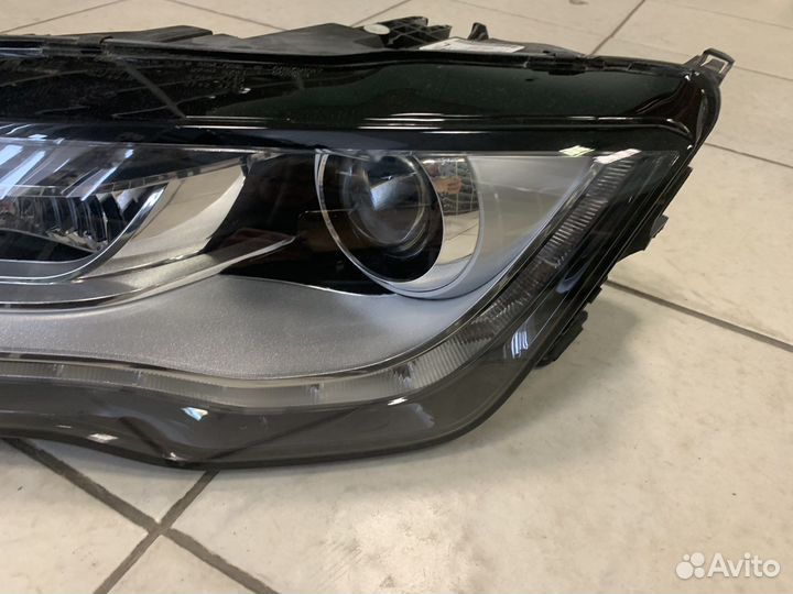 Фара левая Adaptive Audi A7 4G