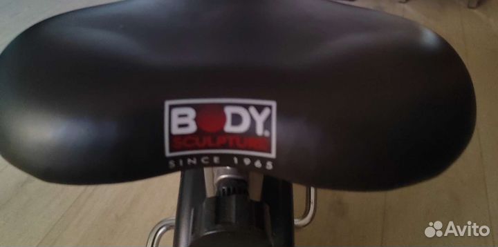 Велотренажер body