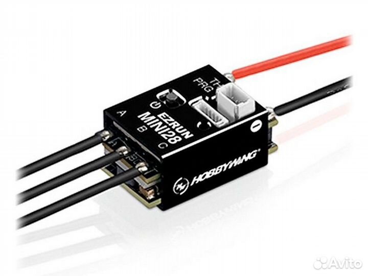 Бк Hobbywing Combo-Mini28 1626sd 6500kv+30A