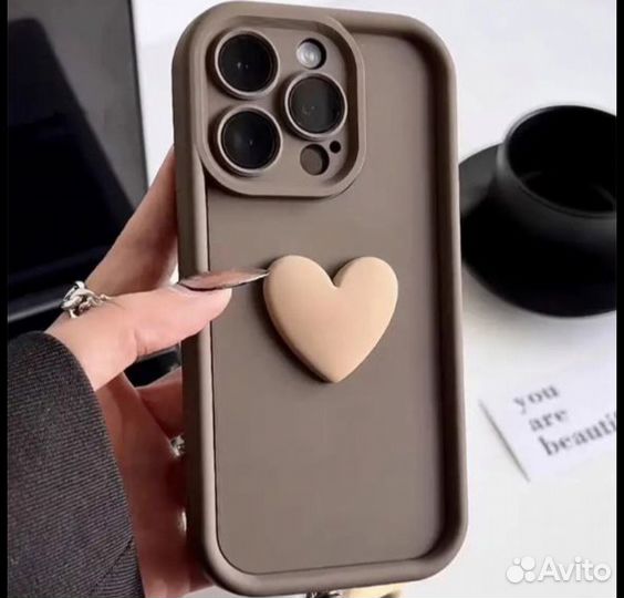 Чехол на айфон 15 про макс